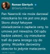 Jakie to pisowskie. 