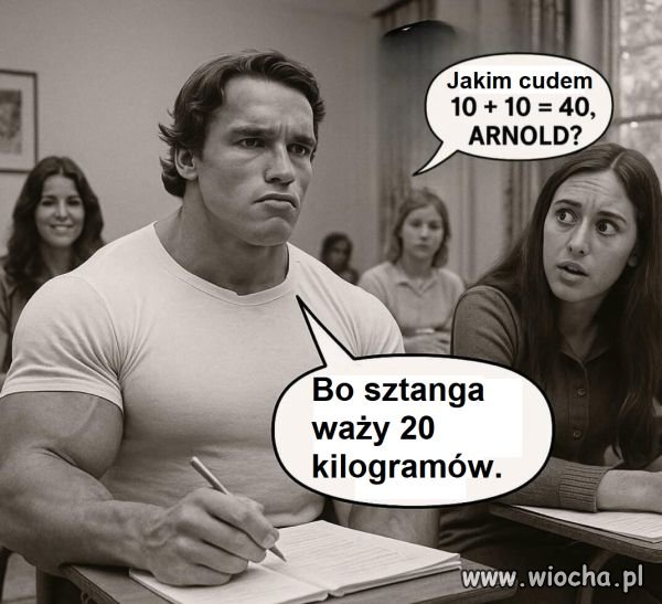 Matematyka wyższa.