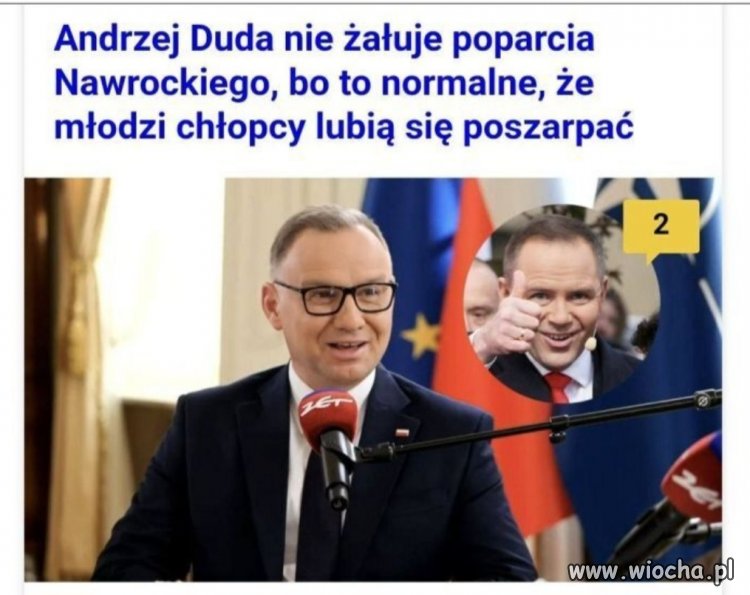 Te człowiek nie ogarnia kuwety 