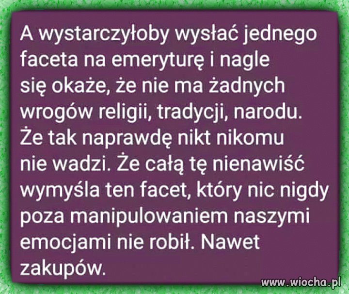 Krótko o Jarku K.