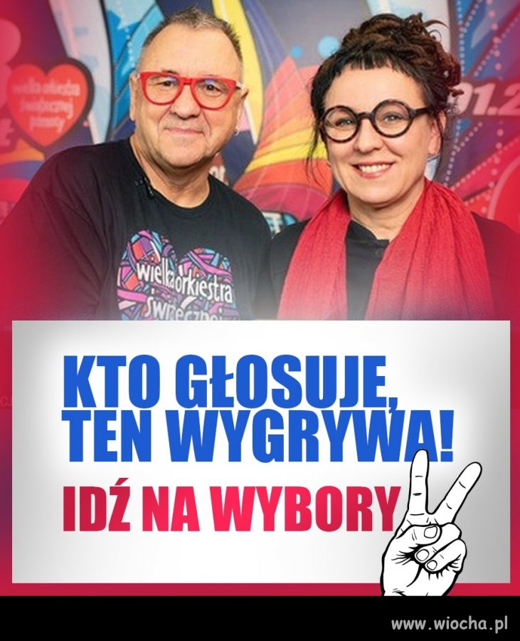 Zabierzmy ze sobą nasze uśmiechy, naszą miłość, naszą nadzieję