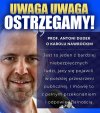 Mądrego człowieka to i zawsze warto posłuchać.
