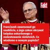 W biografii nowej głowy Kościoła...