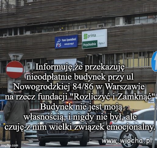 Skoro Doktor Lolek może,