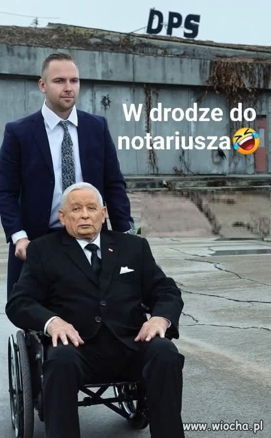 To mówi pan, że na Żoliborzu ten domek ma?