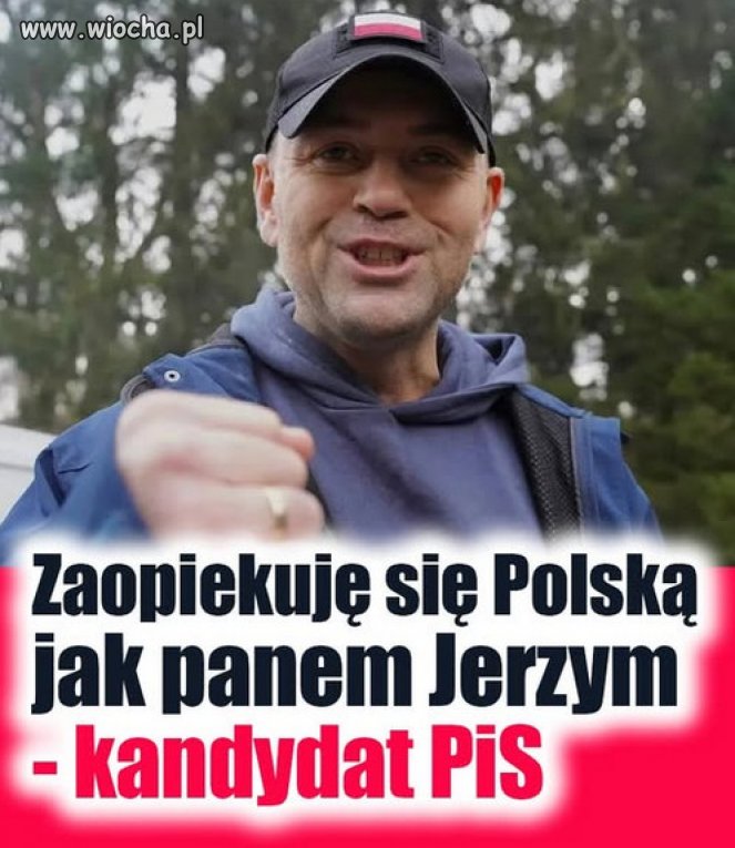 Nowe hasło wyborcze w PiS? Potrzebuje głosów seniorów...