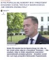 Sztabowcy z Nowogrodzkiej wymyślili chytry plan...