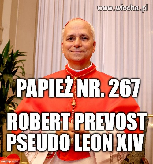 Rzymski Papcio wybrany !