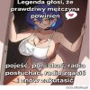 Starsi tak mówili...