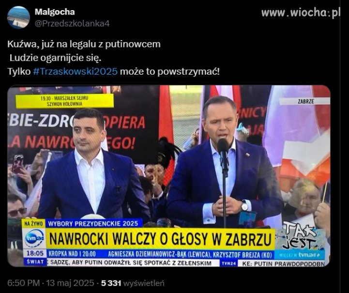 Pissowscy zdrajcy