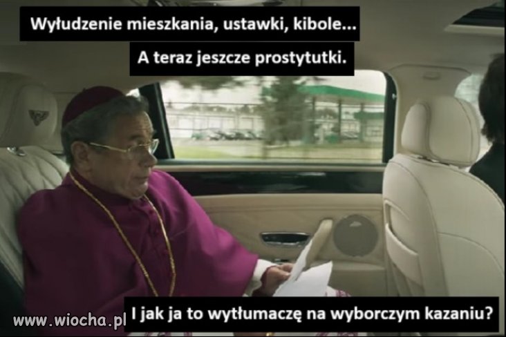 Kto płaci...ten nasz Pan!