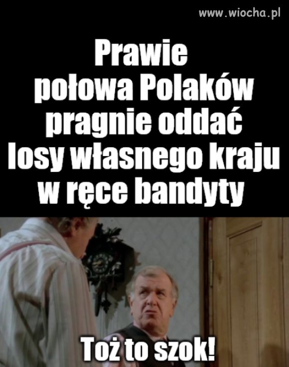 Targowica wiecznie żywa, spiritus movens ten sam.