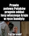 Targowica wiecznie żywa, spiritus movens ten sam.