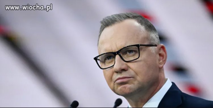Do upadłego będzie walczył aby jego następcą