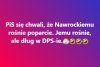 To jedyne co alfonsowi rośnie !