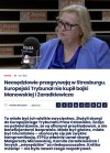 Kolejny cios w bezprawie PiSu Kaczyńskiego!