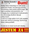 Dokładnie tak powinno być