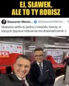 Pan Sławomir i samozaoranie.