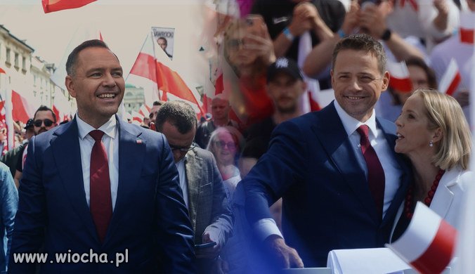 A gdzie pucia jego się podziała?