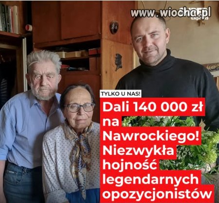 Hojne gwiazdy opozycji