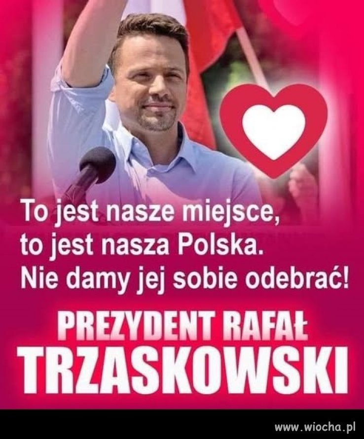 Nie odbiorą nam jej kłamcy, oszuści, gangsterzy i sutenerzy !