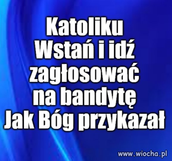 Kaprawym okiem ateisty patrząc ...