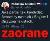 To nie żaden PiS tylko KiZ...