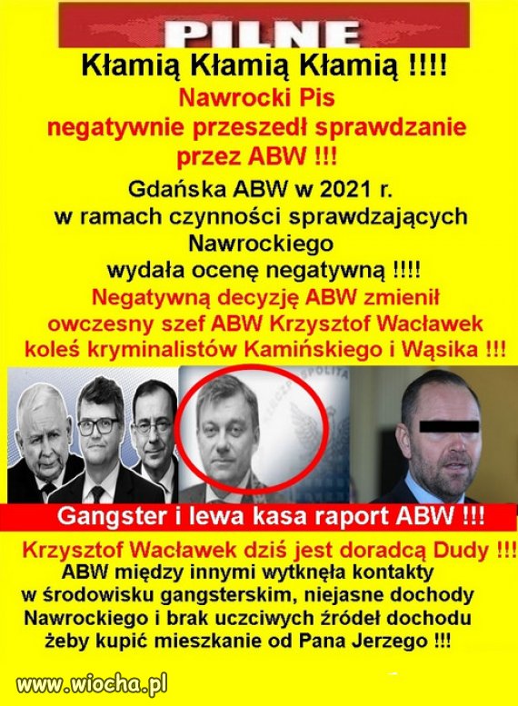 Żadne fakty idiotów nie przekonają.