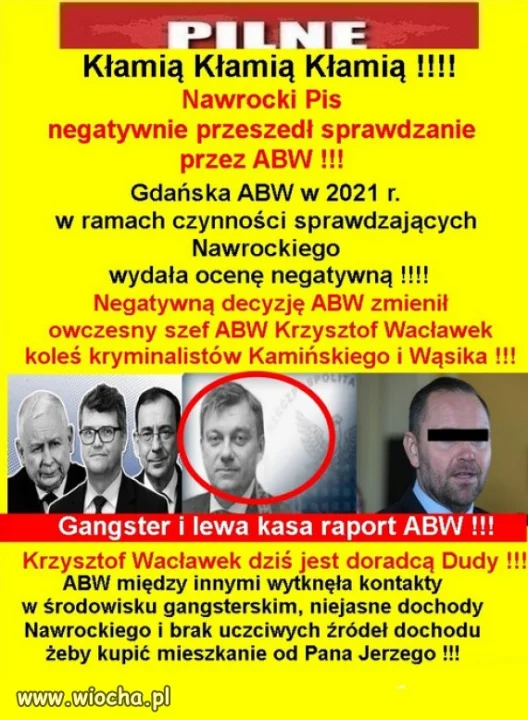 Żadne fakty idiotów nie przekonają.