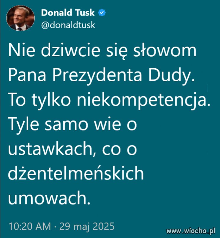 Prezydent RP Andrzej Duda, doktor nauk prawnych, 