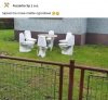 Chłop już się przygotował