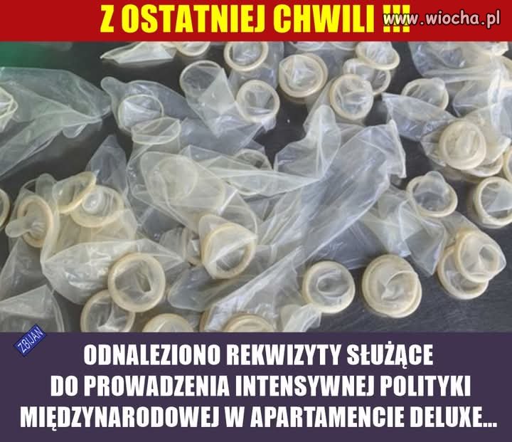 Wszystkie w rozmiarze XS - to musiał być Karol