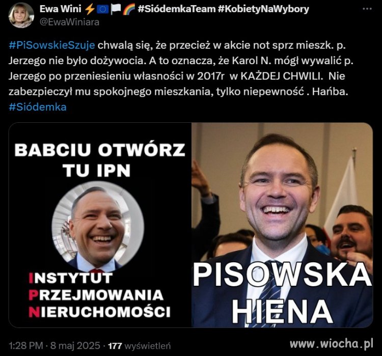 Chwalą ''nieskazitelnego kryształa obywatelskiego'' za spryt i przezorność'''