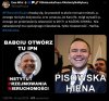 Chwalą ''nieskazitelnego kryształa obywatelskiego'' za spryt i przezorność'''