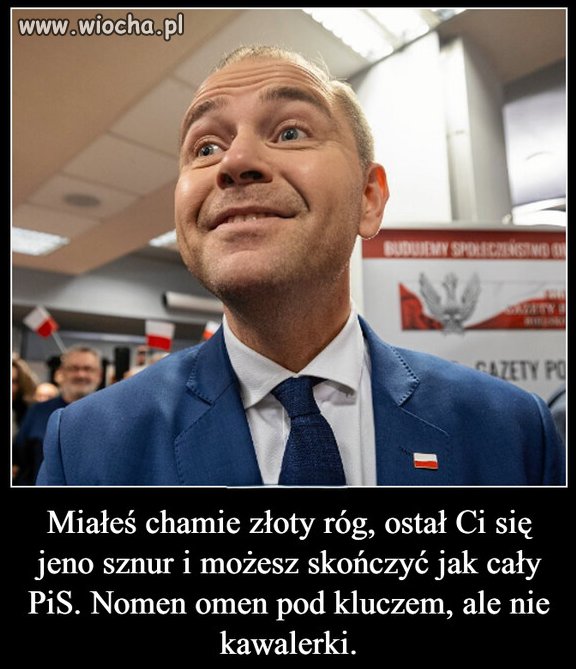 Oby to był zwiastun 