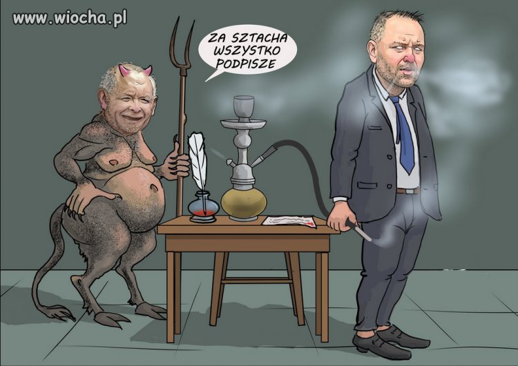Jeden wart drugiego !