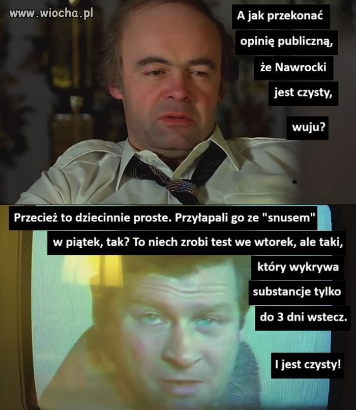 Trzaskowski powiedział, że za trzy dni też zrobi