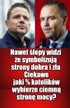 Kaprawym okiem ateisty patrząc ...