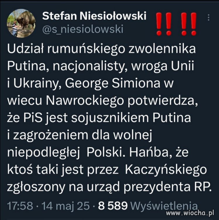 Skrajnie prawicowi sojusznicy Putina w Europie to fałszywi patrioci