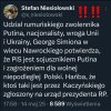Skrajnie prawicowi sojusznicy Putina w Europie to fałszywi patrioci