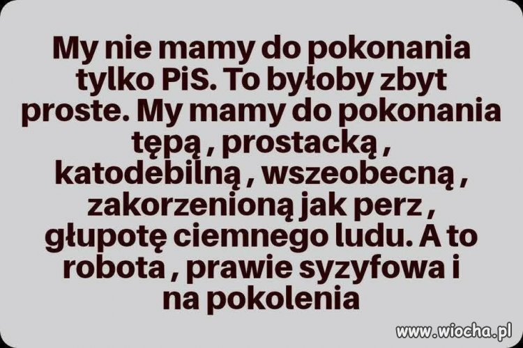 Słowo na piątek