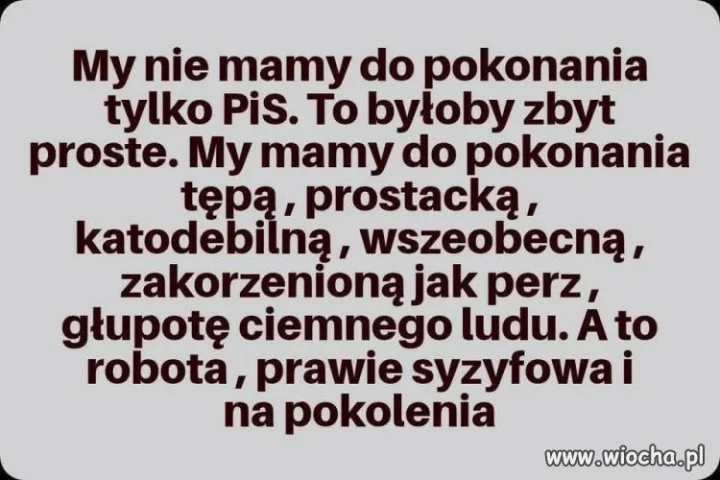 Słowo na piątek