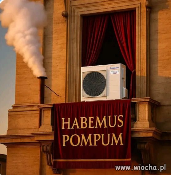 Wszyscy tylko habemus, habemus 