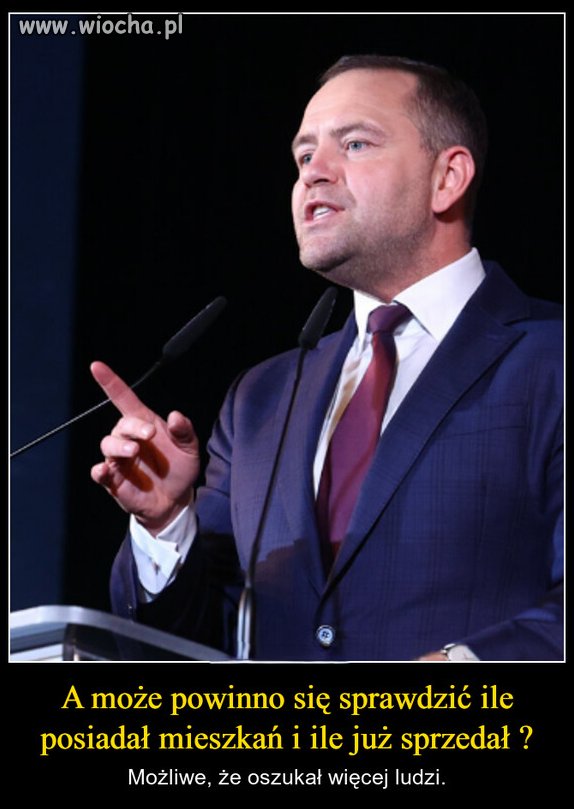 Człowiek z mafii ?