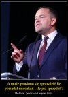 Człowiek z mafii ?