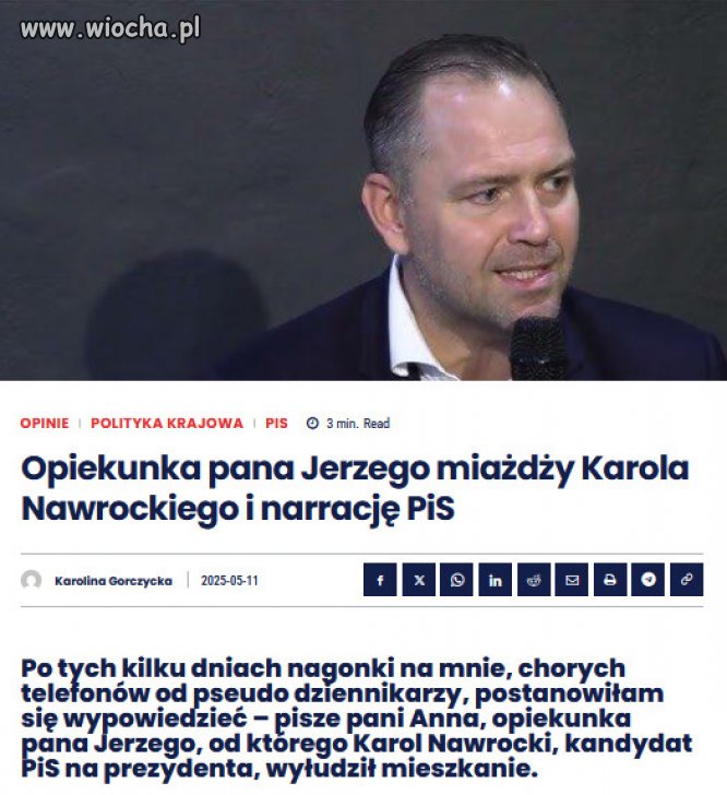 Pan Jerzy nie miał świadomości iż mieszkanie nie jest jego