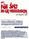 Wybór Rafała Trzaskowskiego, są tego gwarancją.  