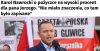 Dla Dudy też nie miało znaczenia co jest zapisane