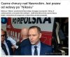 Batyr zawinił, Nawrocki zapłaci?