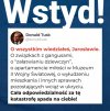 Jarek wiedział, nie powiedział ale i tak sprawa się rypła !